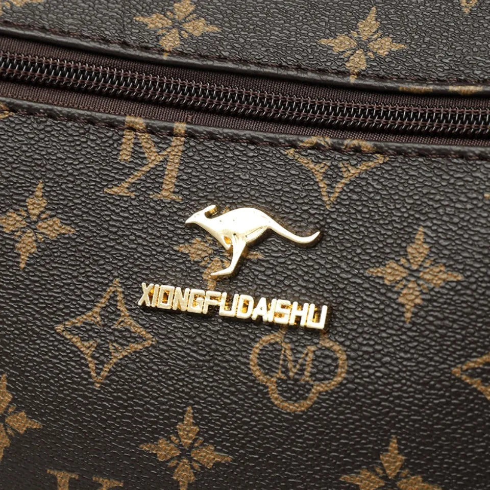 Brand Pu Leather Women Shoulder Crossbody Bags for Women 2025 Luxury Handbags Women Bags Designer Handbags High Quality Sac