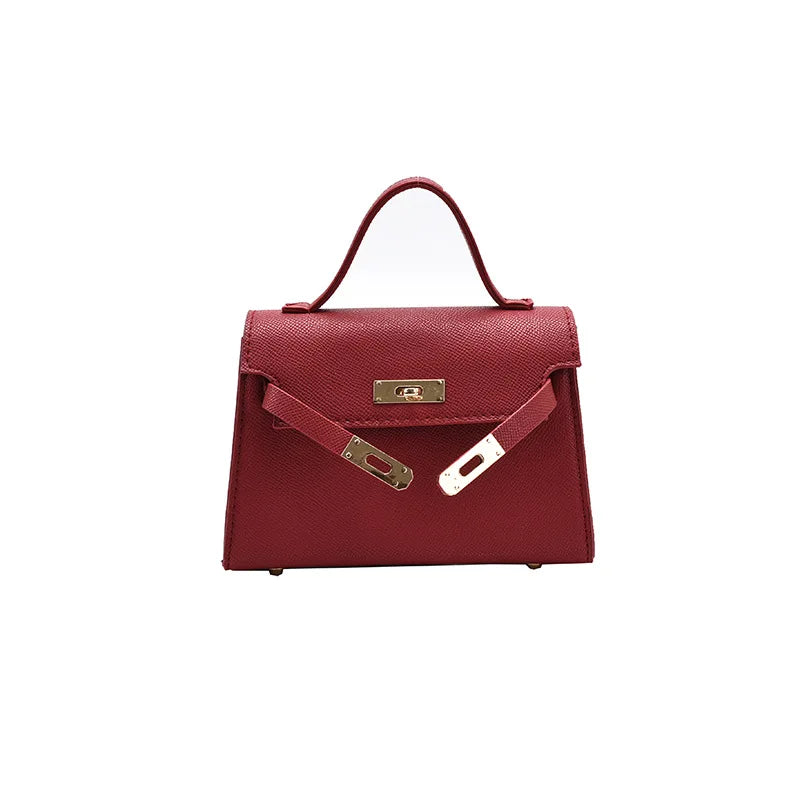 miniWomen's Bag 2026 New Model Women's Crossbody Bag High-end Trendy Handbag Shoulder Bag