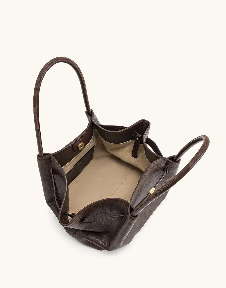 JW PEI Dumpling Bag, Large Capacity, Shoulder Bag, Handbag, Tote Bag