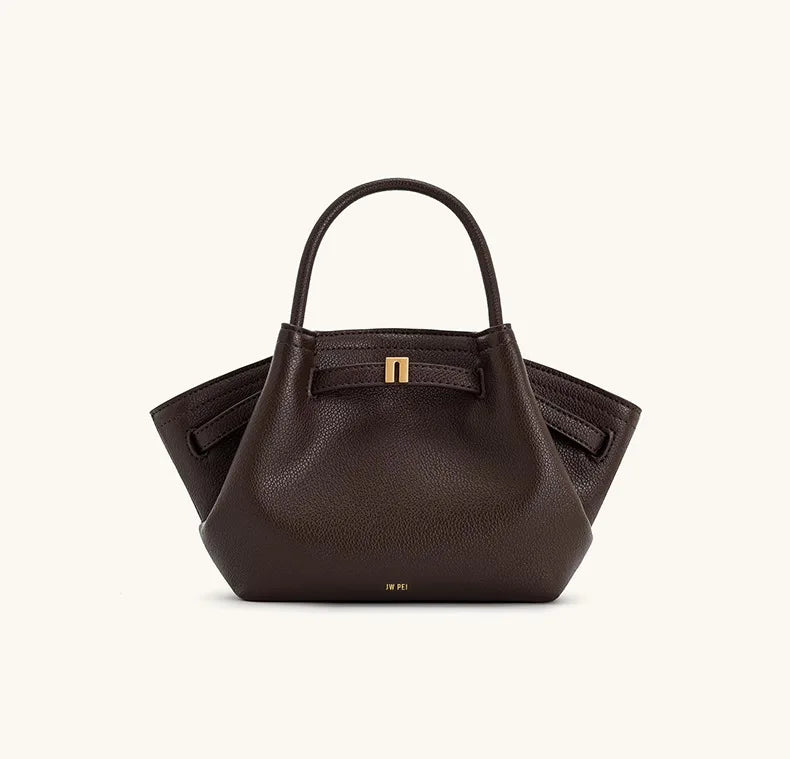 JW PEI Dumpling Bag, Large Capacity, Shoulder Bag, Handbag, Tote Bag