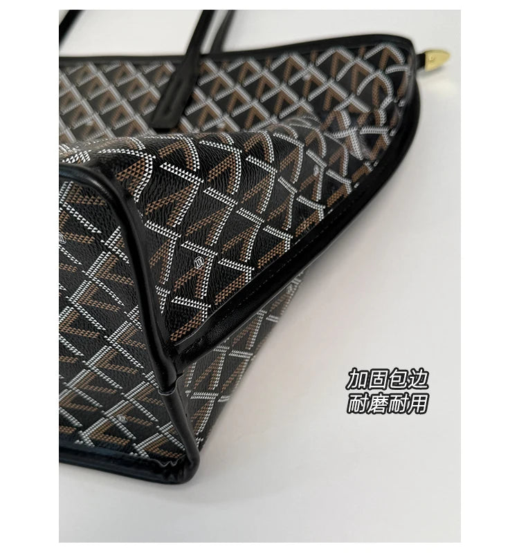 Women's Tote Bag New Simple Double sided Available Mother and Child Large Capacity Casual Handbag Shopping Bag Tote Bag