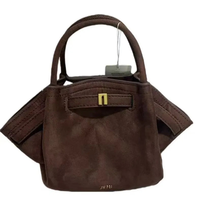 JW PEI Dumpling Bag, Large Capacity, Shoulder Bag, Handbag, Tote Bag