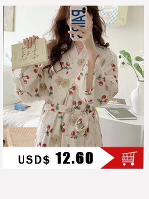 Women Pajamas Set Turndown Collar Pocket Long Sleeve Casual Pants 2 Piece Set Sleepwear Female Home Suit Female Cozy Nightwear
