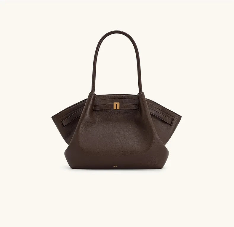 JW PEI Dumpling Bag, Large Capacity, Shoulder Bag, Handbag, Tote Bag
