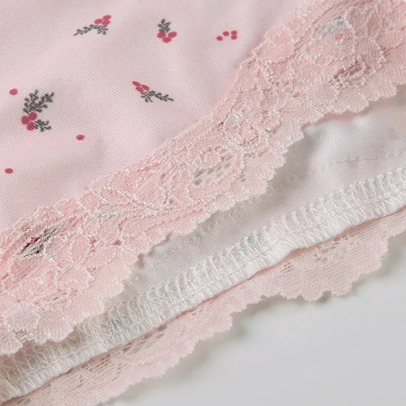2026High Waist Slim Shorts Feminine Loungewear Sleepwear Pajamas for Women
