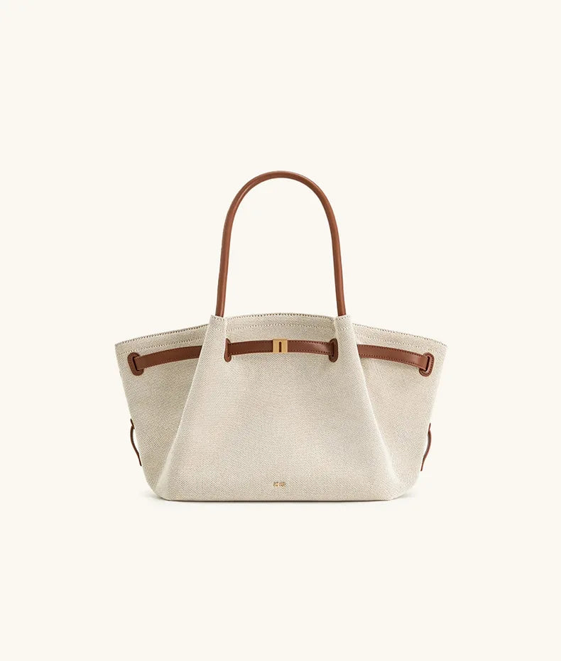 JW PEI Dumpling Bag, Large Capacity, Shoulder Bag, Handbag, Tote Bag
