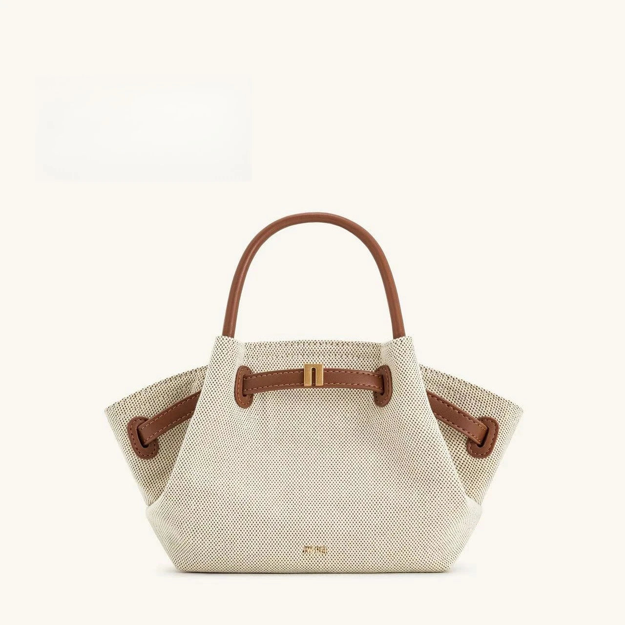 JW PEI Dumpling Bag, Large Capacity, Shoulder Bag, Handbag, Tote Bag
