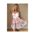 Sexy Night Dress ,Women Pajamas Sexy Lingerie Flower Lace Temptation Low Back For Women