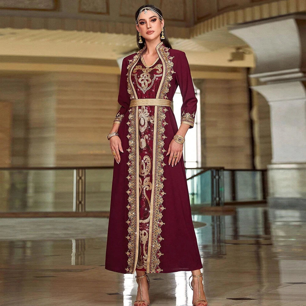 Ramadan White Muslim Abaya Dubai Turkey Islam Arabic Hijab Dress Jalabiya African Dresses For Women Robe Femme Musulmane Kaftans