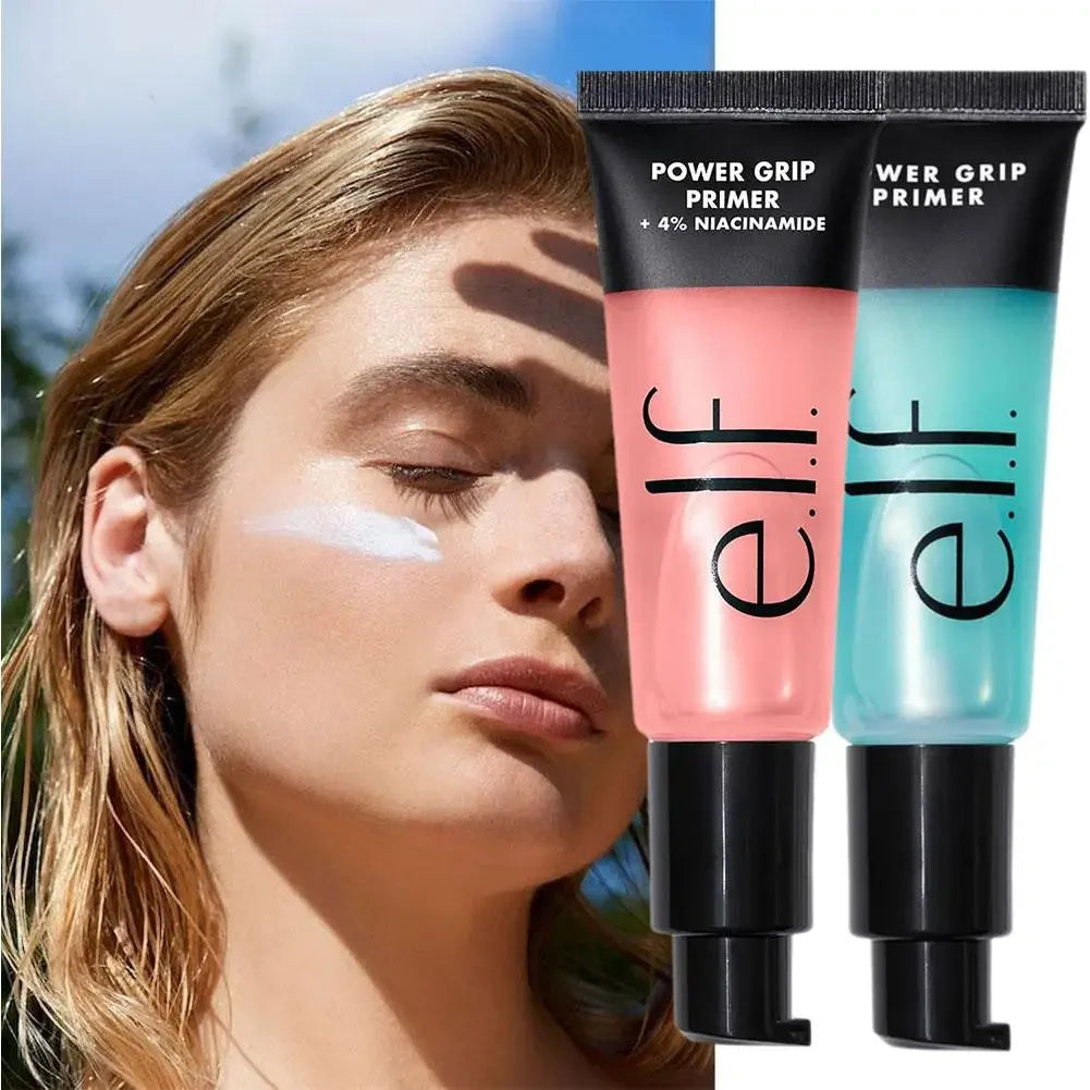 Elf Full Coverage Waterproof Liquid Foundation Long Lasting Matte Finish Dark Circle&Blemish Cover Cosmetics for All Skin Types