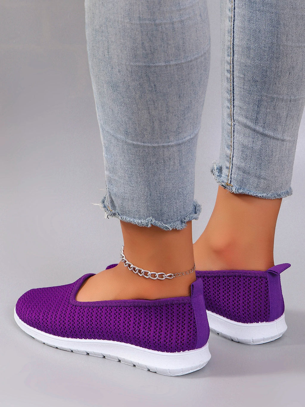 Women's summer breathable mesh flat shoes women's shoes casual sneakers shoes, clearance free shipping
