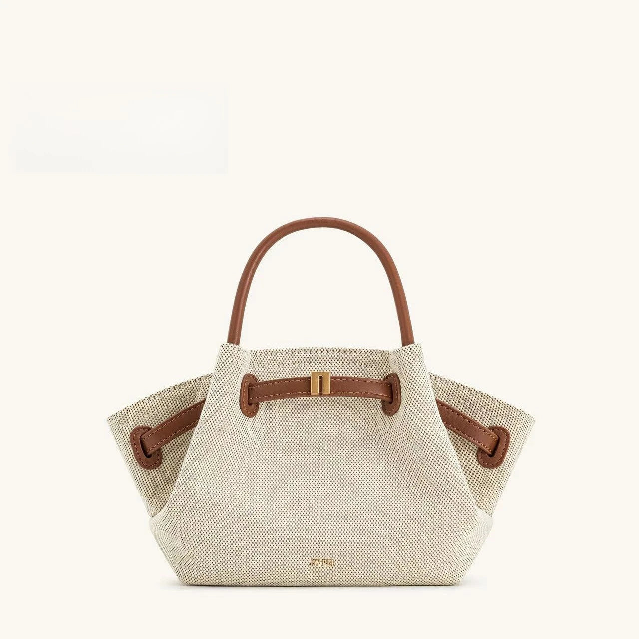 JW PEI Dumpling Bag, Large Capacity, Shoulder Bag, Handbag, Tote Bag
