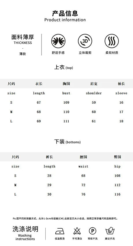 Elegant Flower Print 3 Piece Knit Crop Top Sexy Elastic Waist Short Pants Suits And Bra Pajamas Casual Button Down Blouse