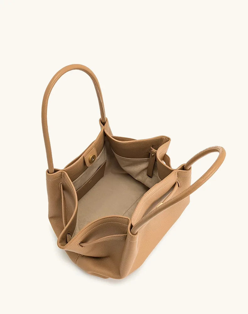 JW PEI Dumpling Bag, Large Capacity, Shoulder Bag, Handbag, Tote Bag