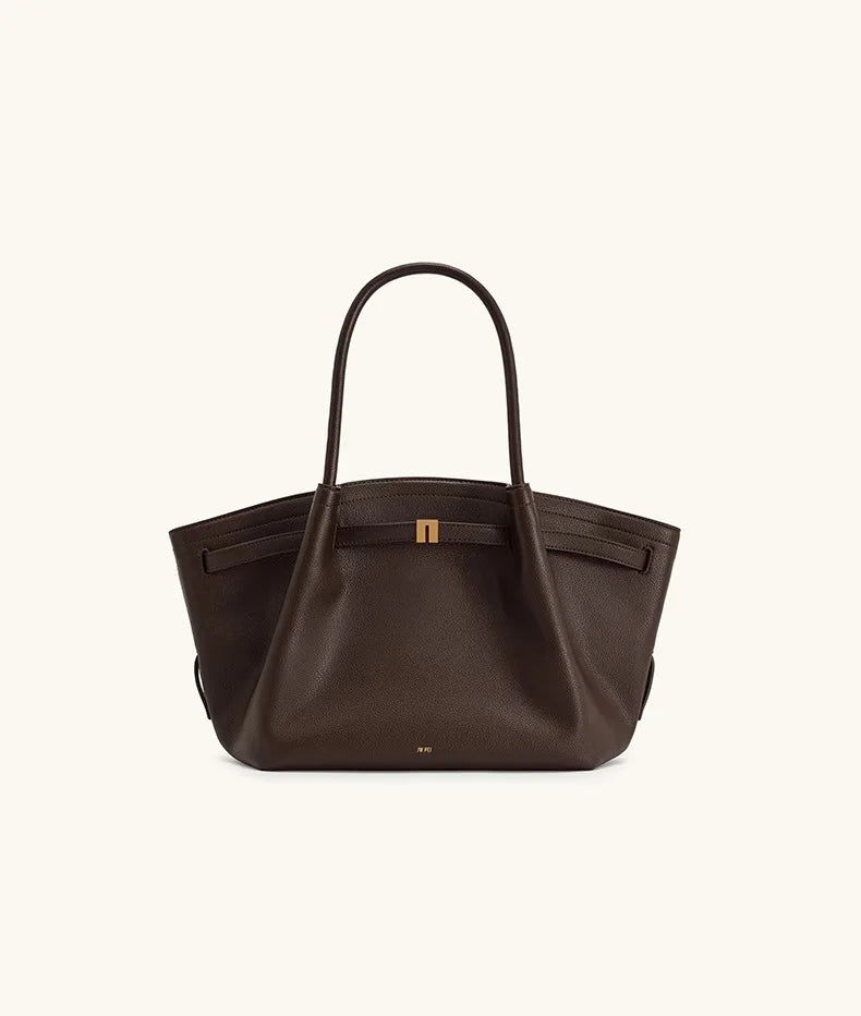 JW PEI Dumpling Bag, Large Capacity, Shoulder Bag, Handbag, Tote Bag