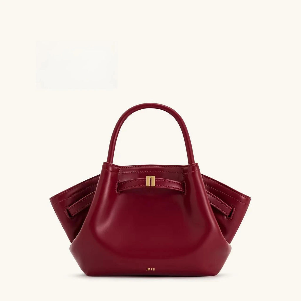 JW PEI Dumpling Bag, Large Capacity, Shoulder Bag, Handbag, Tote Bag
