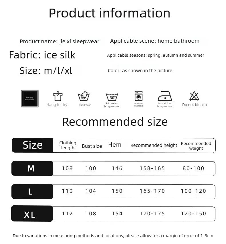Women's Clothing Sexy Women Night Wear Female Sleepwear Woman Nightgowns Women's Nightgown Seductive Sexy Sleeping Sweaters Home
