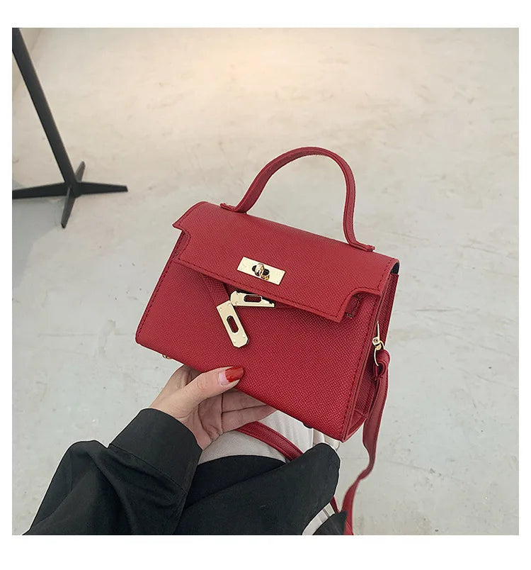 miniWomen's Bag 2026 New Model Women's Crossbody Bag High-end Trendy Handbag Shoulder Bag