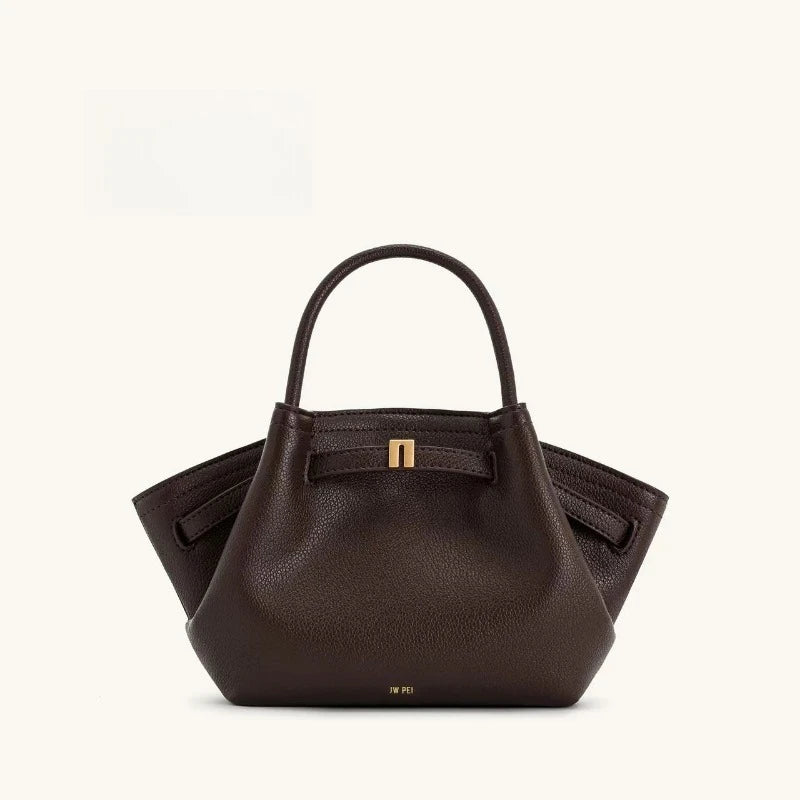 JW PEI Dumpling Bag, Large Capacity, Shoulder Bag, Handbag, Tote Bag