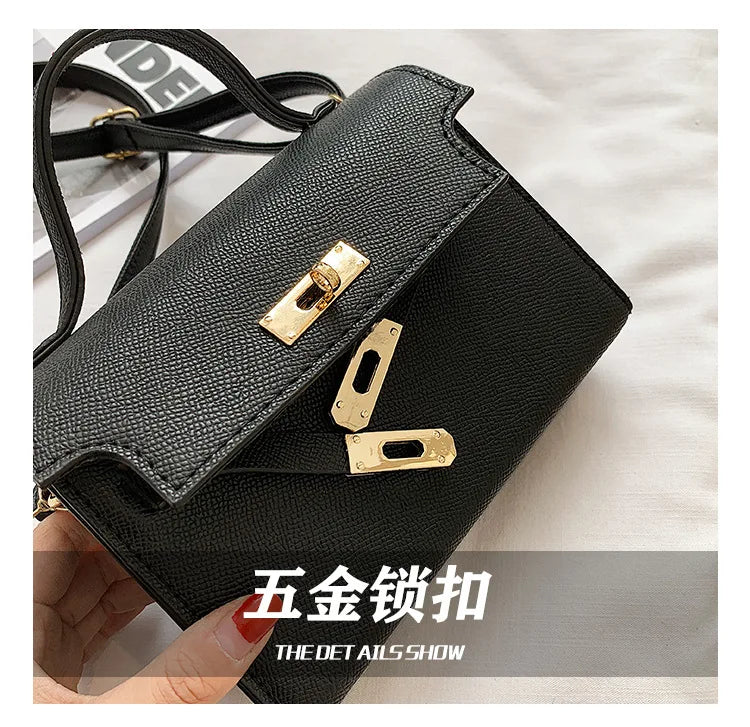miniWomen's Bag 2026 New Model Women's Crossbody Bag High-end Trendy Handbag Shoulder Bag