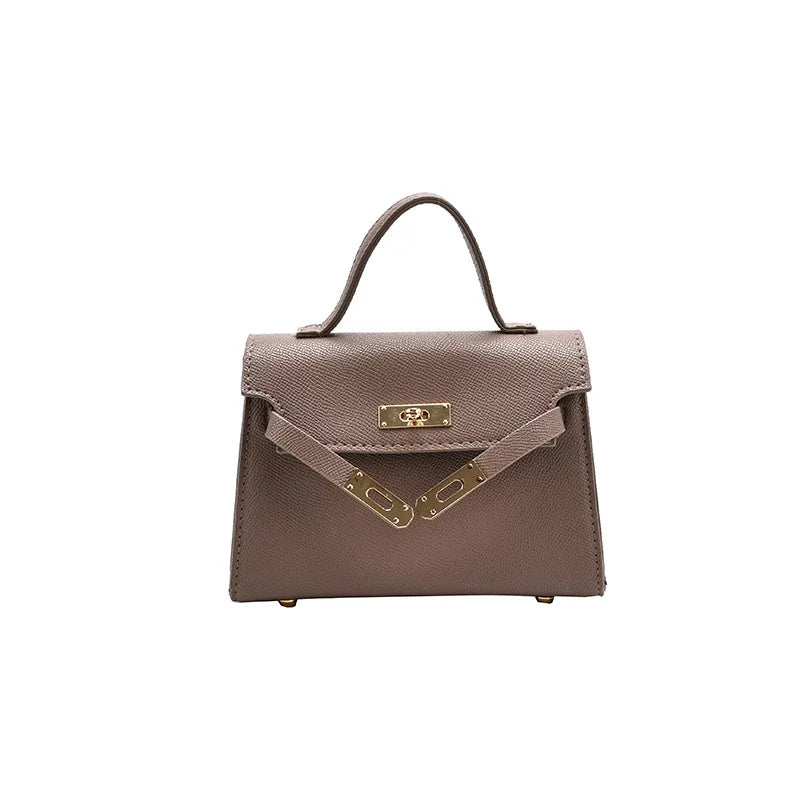 miniWomen's Bag 2026 New Model Women's Crossbody Bag High-end Trendy Handbag Shoulder Bag
