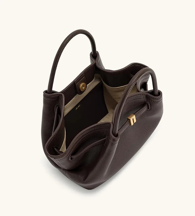 JW PEI Dumpling Bag, Large Capacity, Shoulder Bag, Handbag, Tote Bag