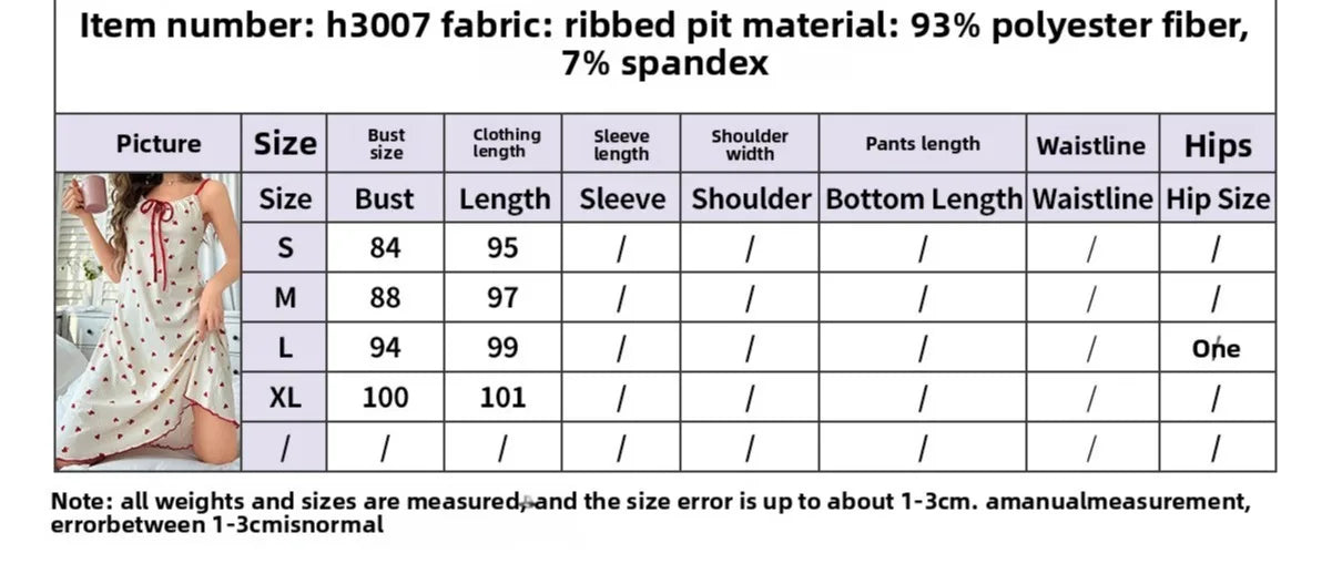 Women's Nightgown Woman Home Suit for Women Sexy Nightie Dress Chemise Pajamas Clothes Sleepwear Piece Pajama Summer Skirt Sleep