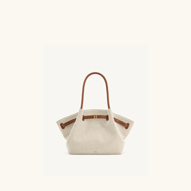 JW PEI Dumpling Bag, Large Capacity, Shoulder Bag, Handbag, Tote Bag