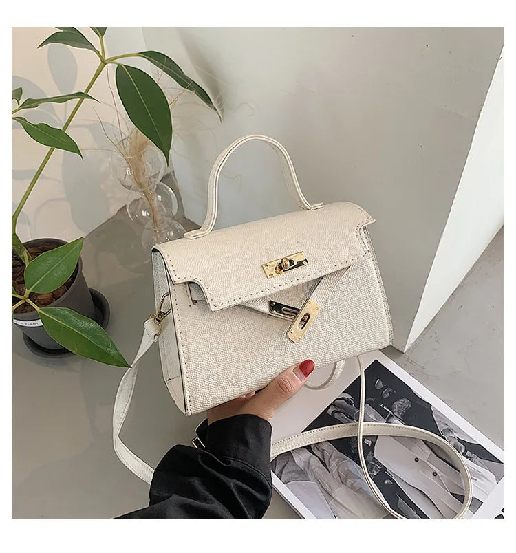 miniWomen's Bag 2026 New Model Women's Crossbody Bag High-end Trendy Handbag Shoulder Bag