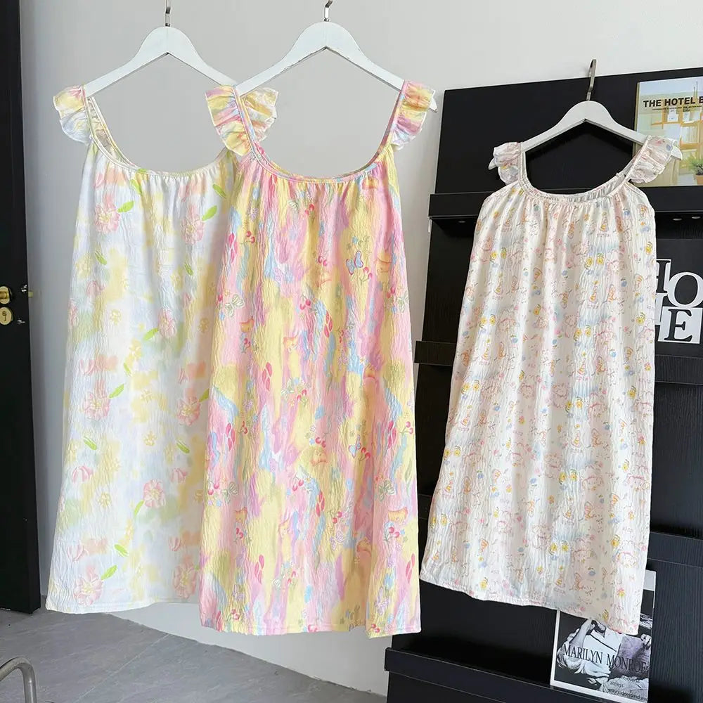 Women's Pajamas Set Pajama Sets Sleepwear Woman Home Suit for Women Nightgowns Pijama Night Wear for Ladies Nightie Trousers Pj