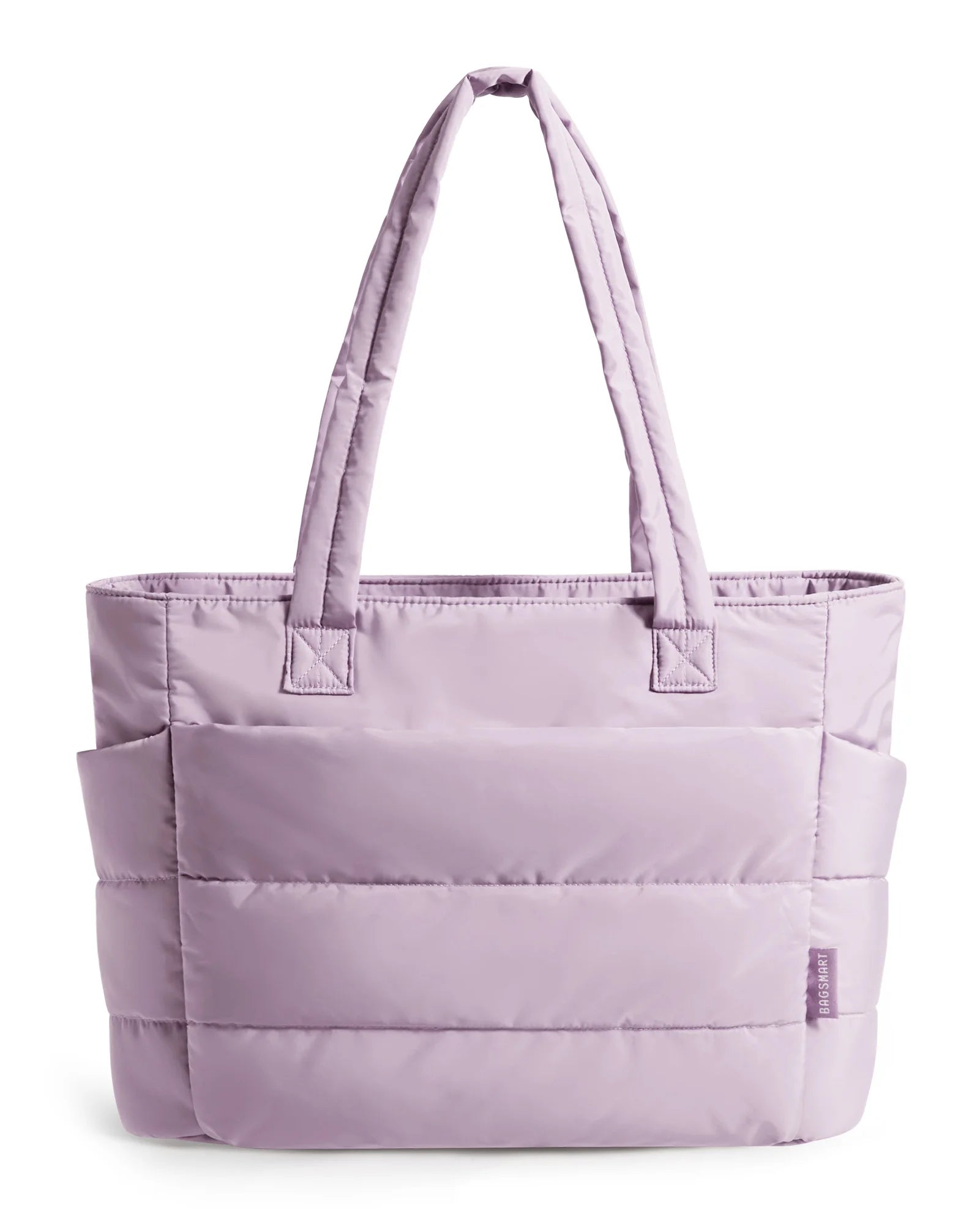 BAGSMART Women's Bag Large Capacity Solid Color Tote Bag Versatile Handbag for Commuter Work Student Class Shopping bag