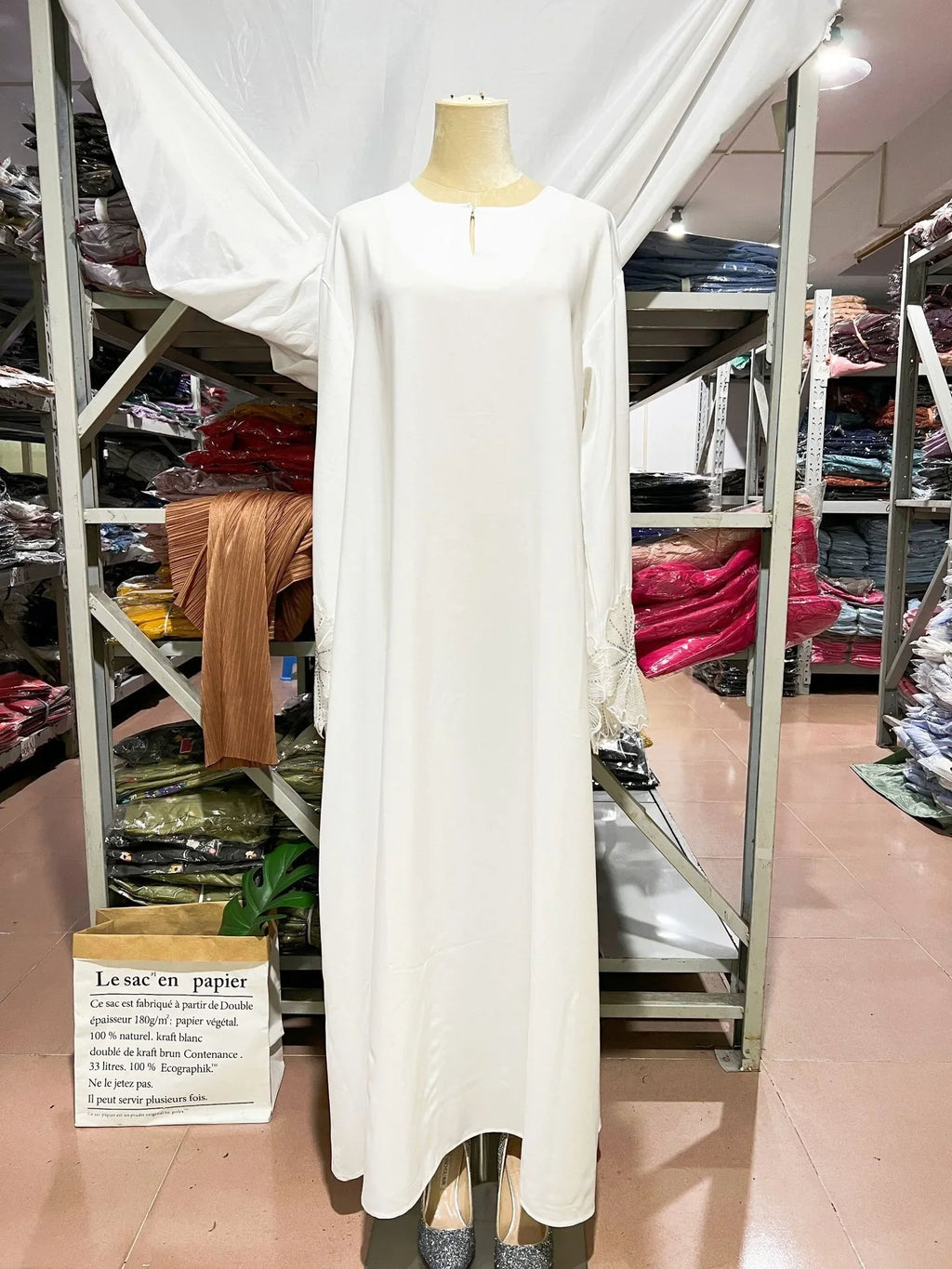 Muslim Hijab Dress Turkish Saudi Arabia African Dresses for Women Islam Clothing Caftan Robe Malay-Indonesia Kaftan Dubai Abaya