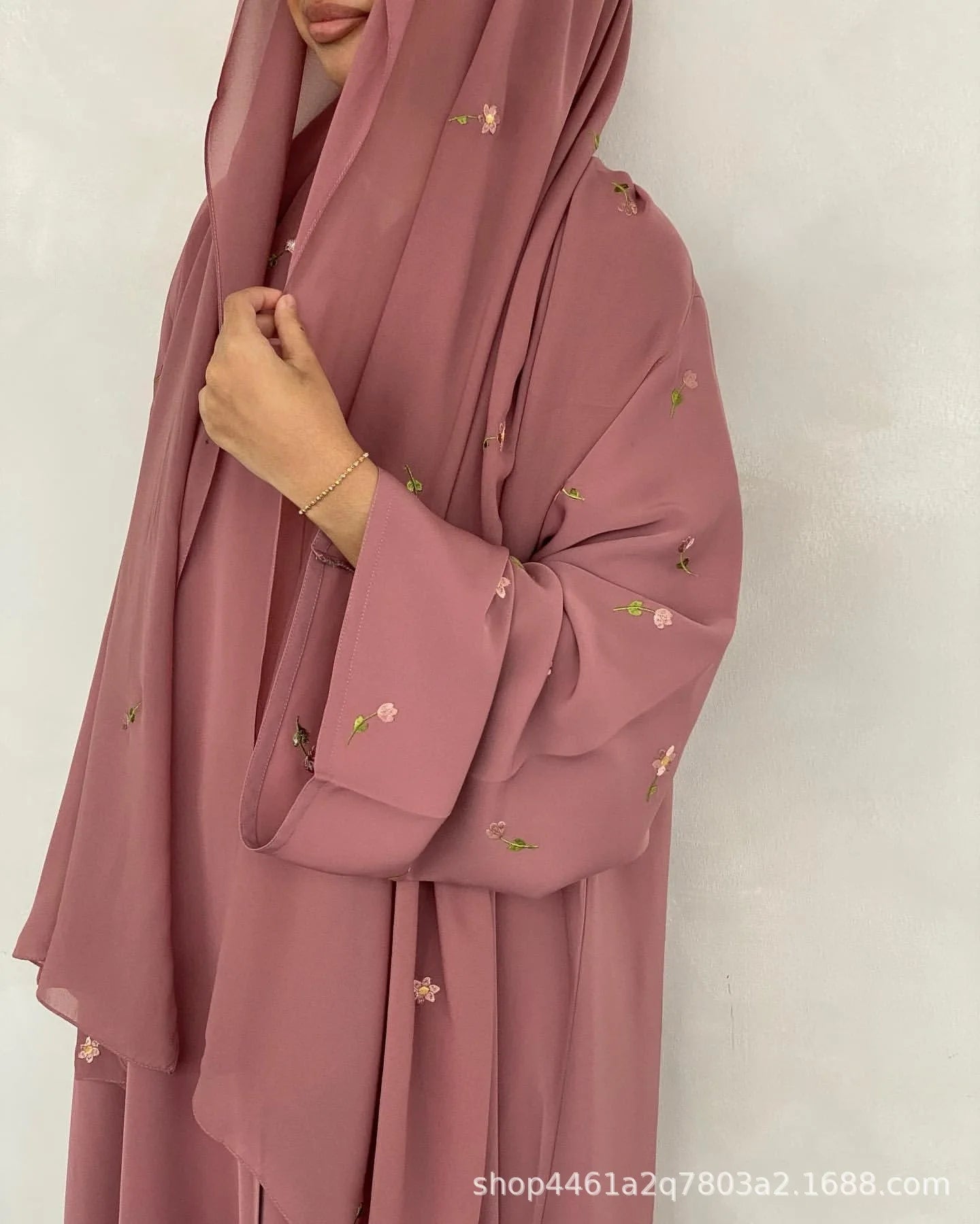 Eid Women Dress Abaya Hijab Muslim Jalabiya Ramadan Embroidery Vestidos Islam Party Dresses Long Robe Morocco Dubai Kaftan