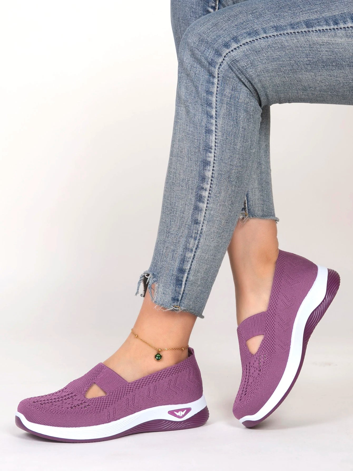 Women's summer breathable mesh flat shoes women's shoes casual sneakers shoes, clearance free shipping