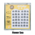 No Glue Required Fake Eyelashes Flower Sea 8 Rows Cluster False Eyelashes Diy Eyelash Natural Lashes Extension Makeup Products