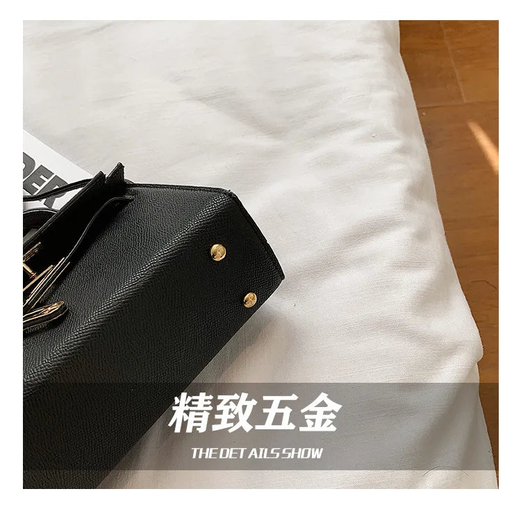 miniWomen's Bag 2026 New Model Women's Crossbody Bag High-end Trendy Handbag Shoulder Bag