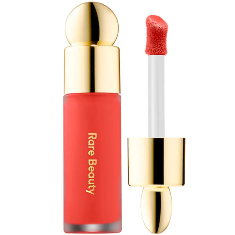 Rare Beauty Liquid Blush Lipstick Blush Eyes Cheek Blusher Waterproof Mositure Face Contour Shadow Liquid Lip Gloss Plump Makeup