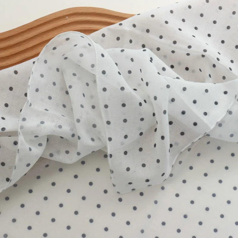Soft Cotton and Linen Hair Band Silk Scarf Small Square Towel Women's Thin Scarf Arm Bag Decorative Neck Scarf Headscarf