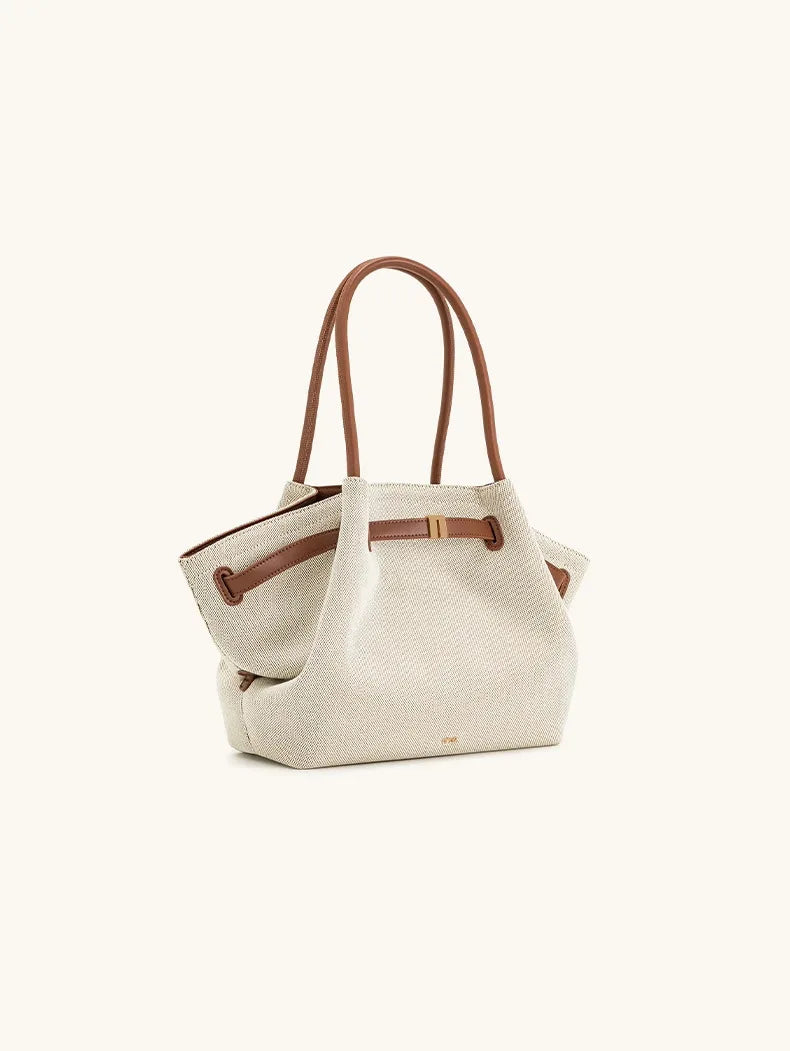 JW PEI Dumpling Bag, Large Capacity, Shoulder Bag, Handbag, Tote Bag