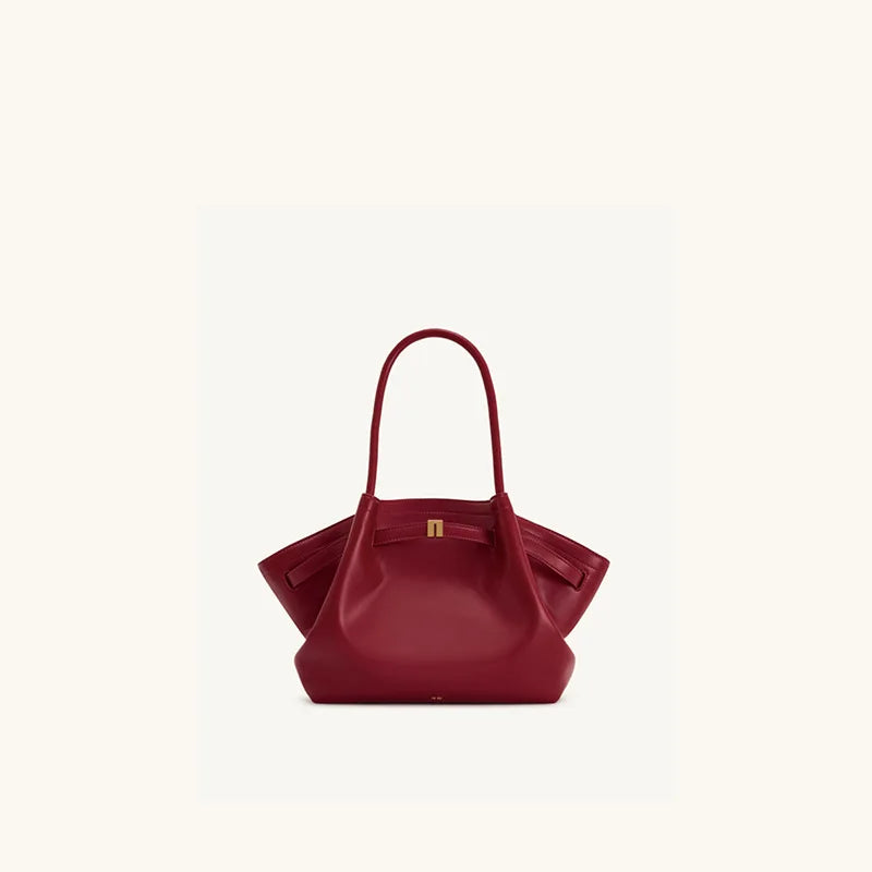 JW PEI Dumpling Bag, Large Capacity, Shoulder Bag, Handbag, Tote Bag