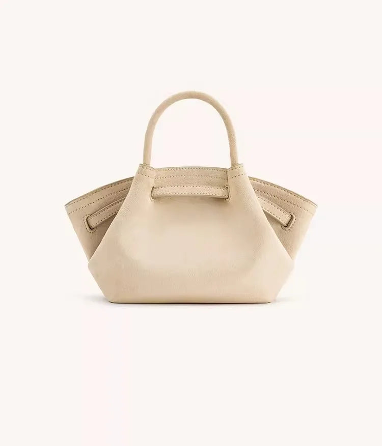 JW PEI Dumpling Bag, Large Capacity, Shoulder Bag, Handbag, Tote Bag