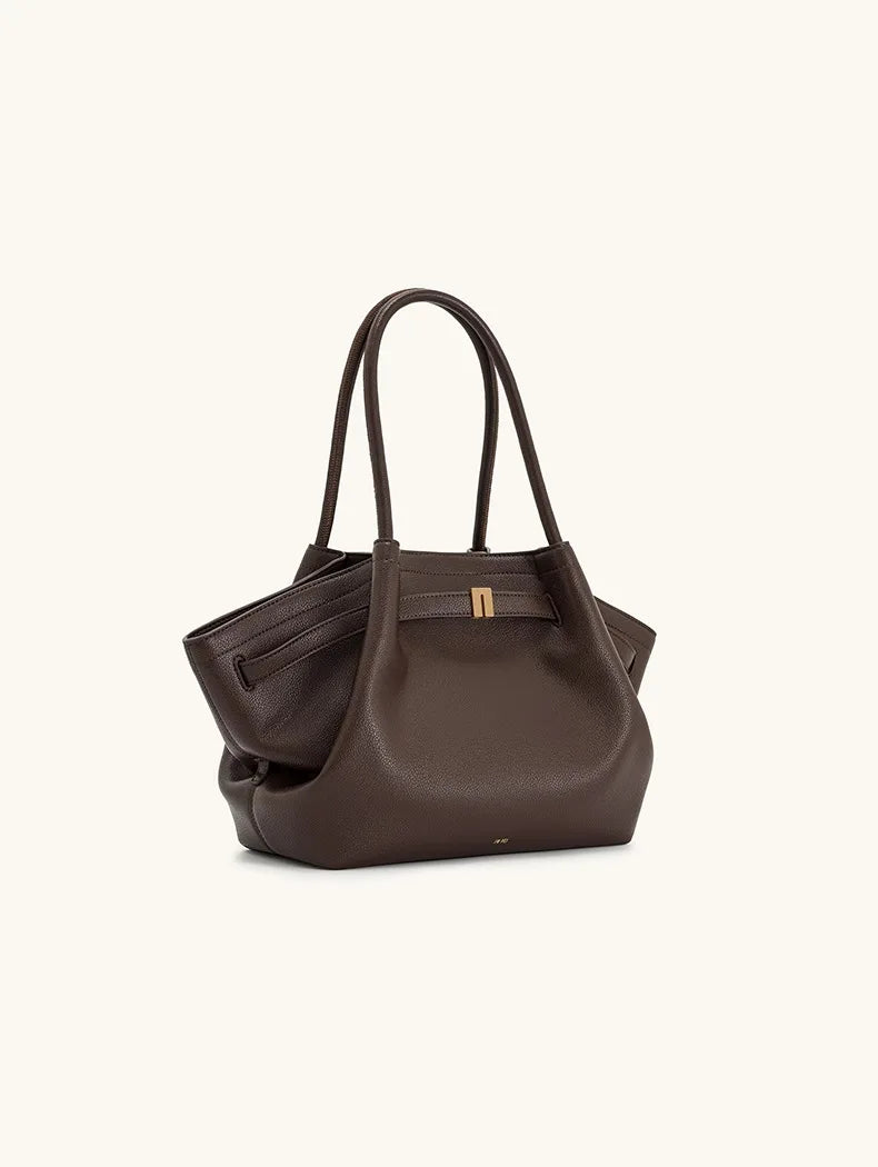 JW PEI Dumpling Bag, Large Capacity, Shoulder Bag, Handbag, Tote Bag