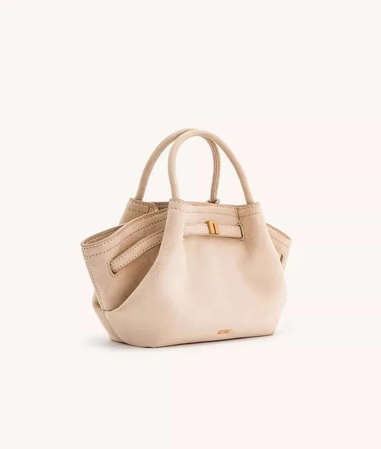 JW PEI Dumpling Bag, Large Capacity, Shoulder Bag, Handbag, Tote Bag