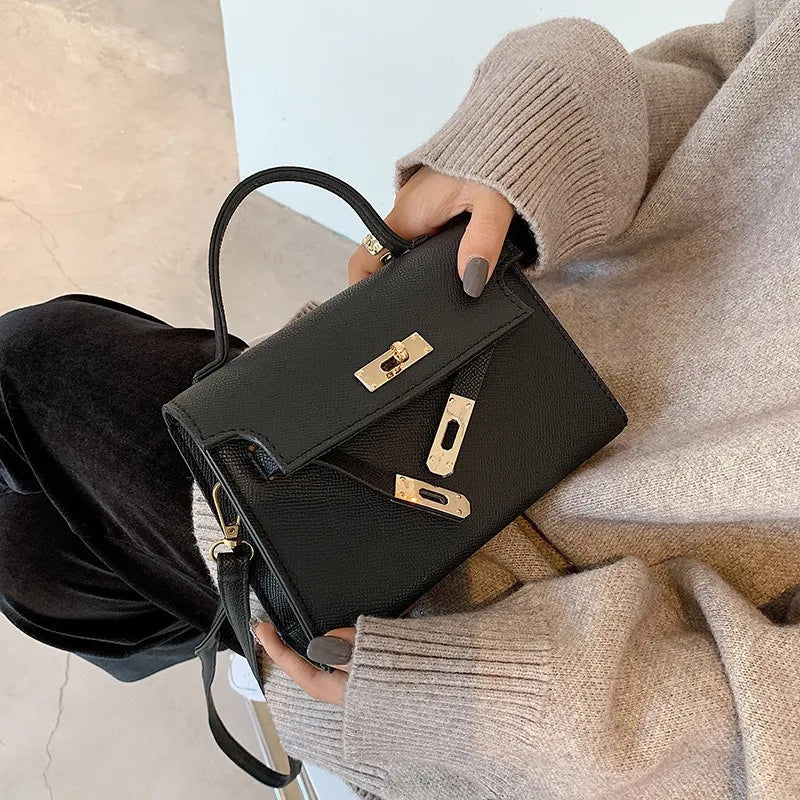 miniWomen's Bag 2026 New Model Women's Crossbody Bag High-end Trendy Handbag Shoulder Bag