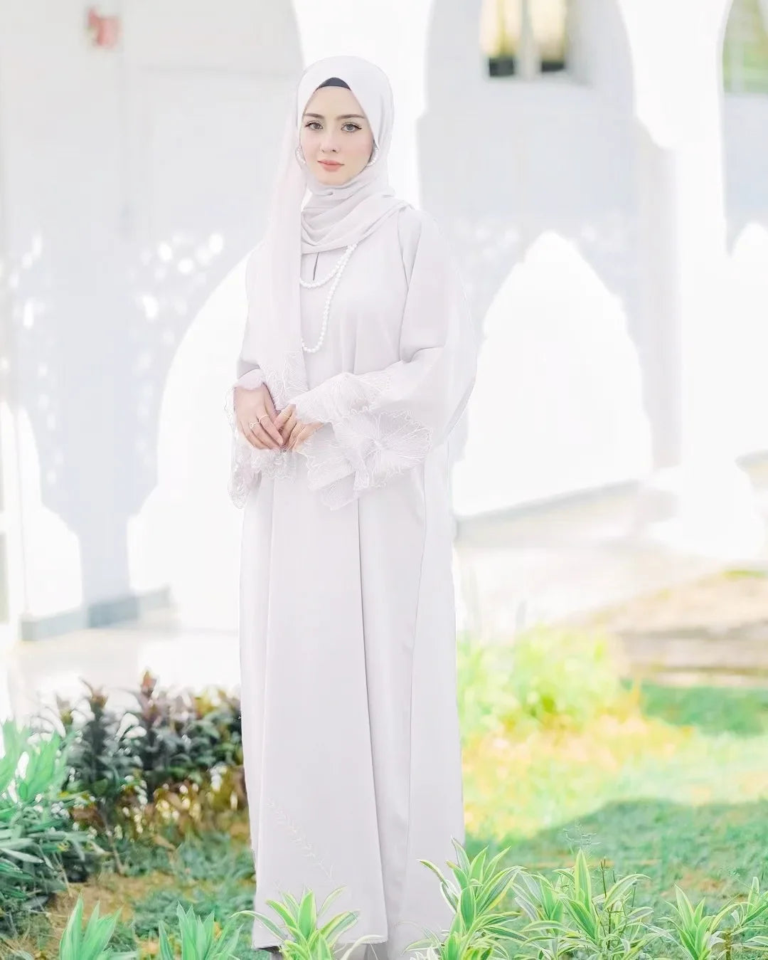 Muslim Hijab Dress Turkish Saudi Arabia African Dresses for Women Islam Clothing Caftan Robe Malay-Indonesia Kaftan Dubai Abaya
