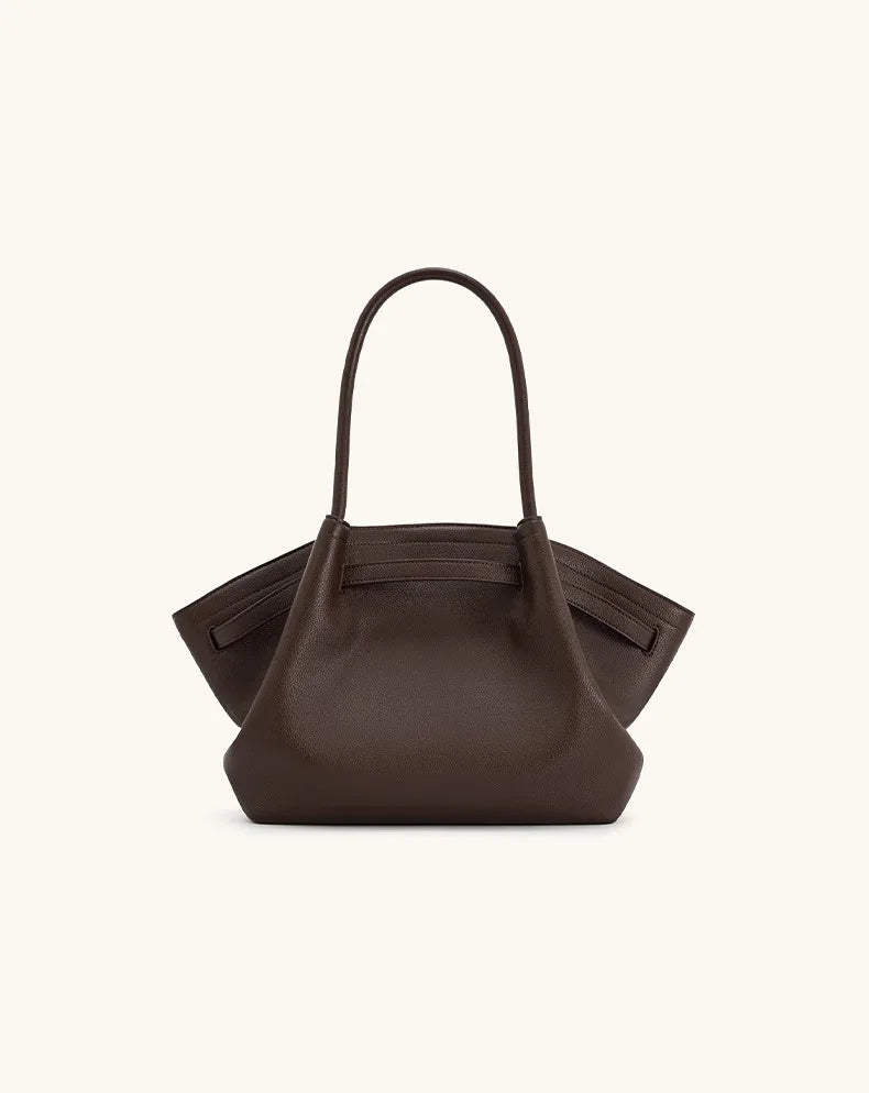 JW PEI Dumpling Bag, Large Capacity, Shoulder Bag, Handbag, Tote Bag