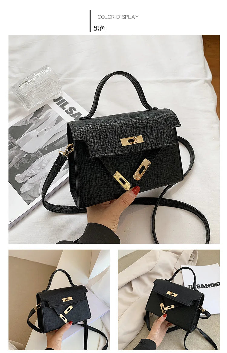 miniWomen's Bag 2026 New Model Women's Crossbody Bag High-end Trendy Handbag Shoulder Bag