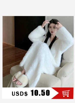 Women Pajamas Set Turndown Collar Pocket Long Sleeve Casual Pants 2 Piece Set Sleepwear Female Home Suit Female Cozy Nightwear