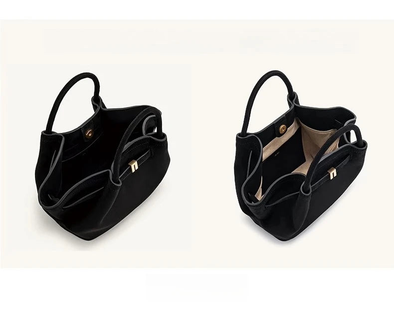 JW PEI Dumpling Bag, Large Capacity, Shoulder Bag, Handbag, Tote Bag