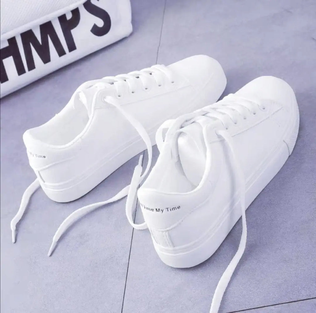2024 New Zapatillas De Lona Mujer _ Tenis De Moda _ Zapatillas Casual _ Plataforma _ Novedades Verano Sneakers Women